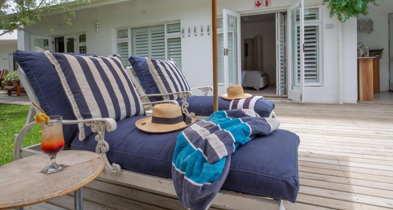 Long Story Guest House Plettenberg Bay Esterno foto