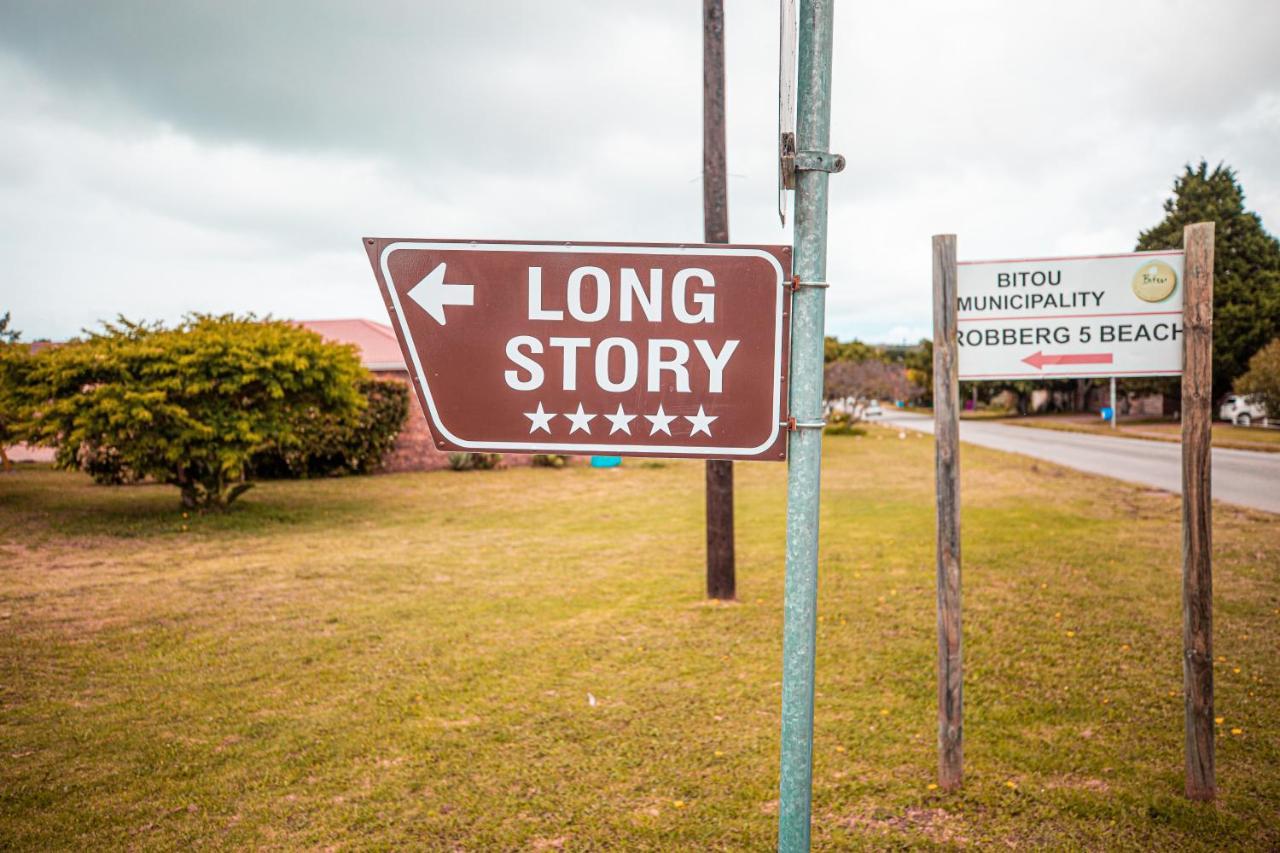 Long Story Guest House Plettenberg Bay Esterno foto
