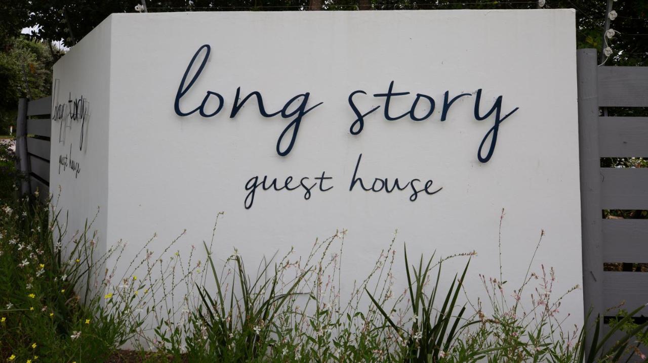 Long Story Guest House Plettenberg Bay Esterno foto