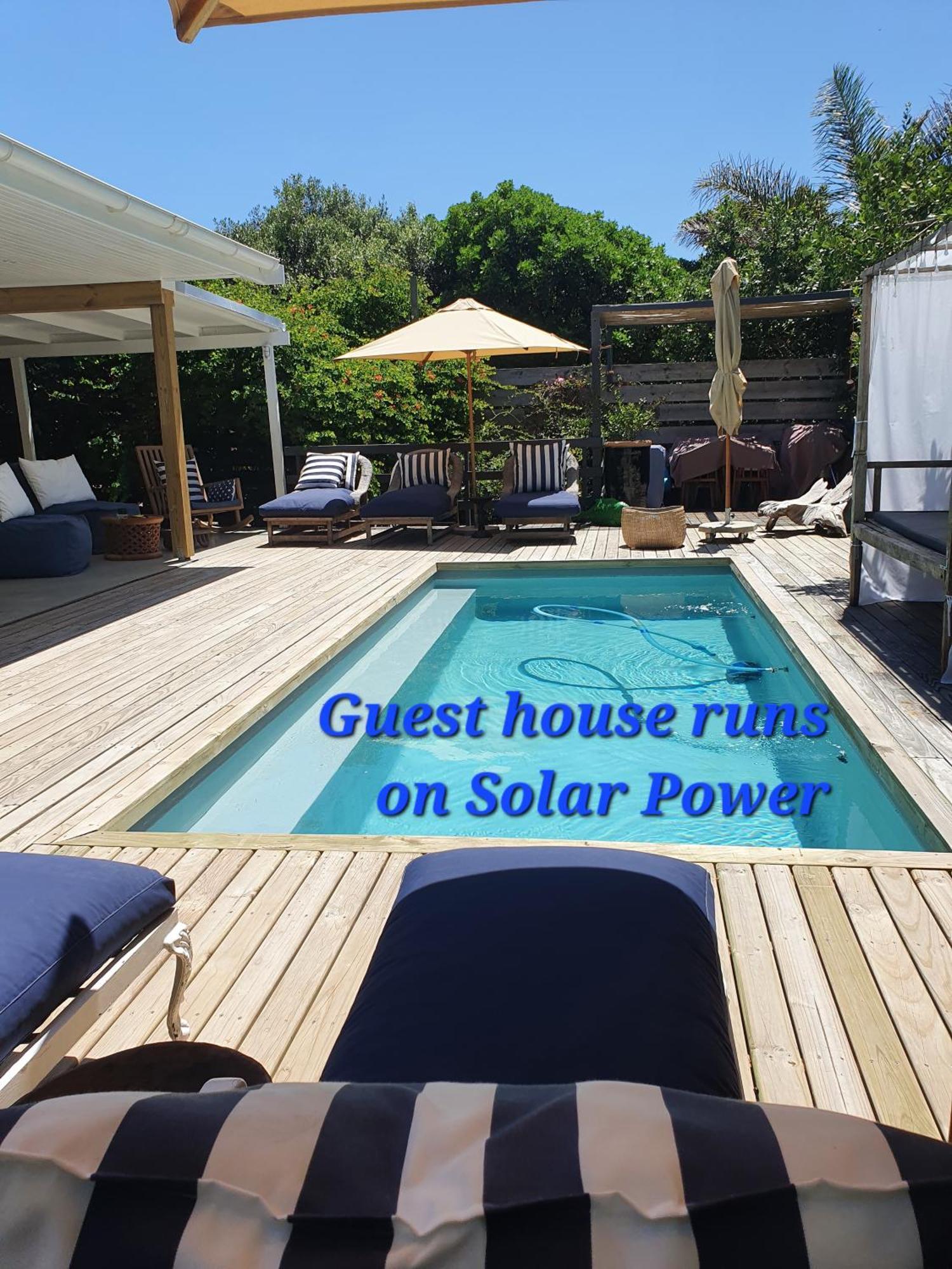 Long Story Guest House Plettenberg Bay Esterno foto