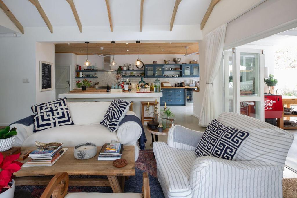 Long Story Guest House Plettenberg Bay Esterno foto