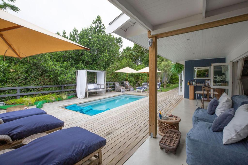 Long Story Guest House Plettenberg Bay Esterno foto